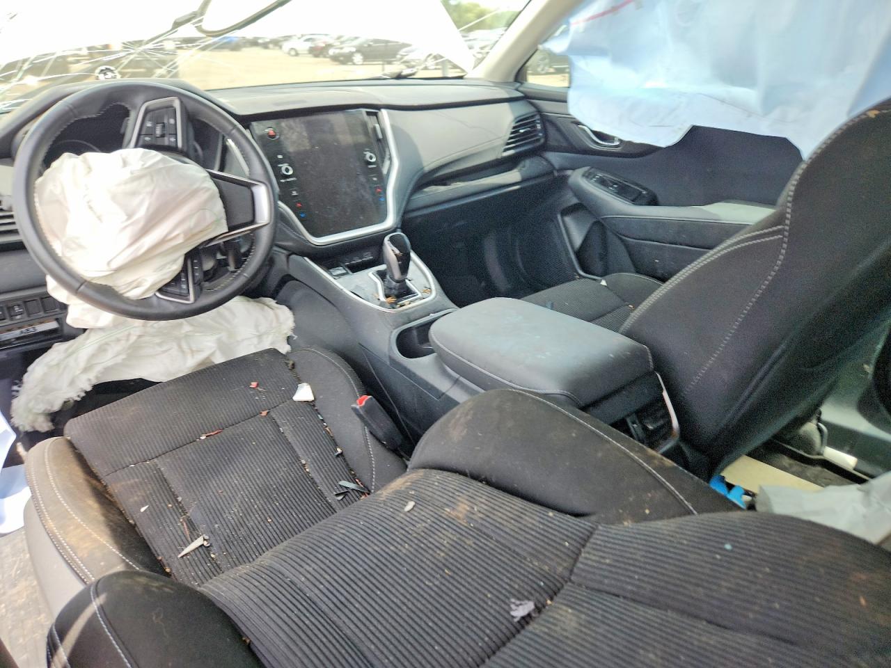 2024 SUBARU LEGACY