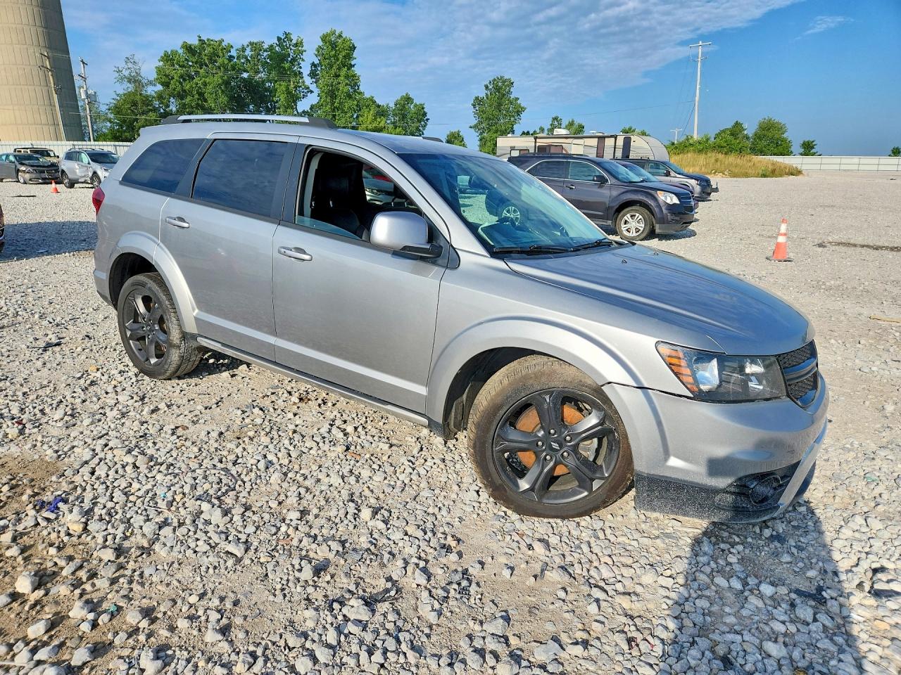 2019 DODGE JOURNEY