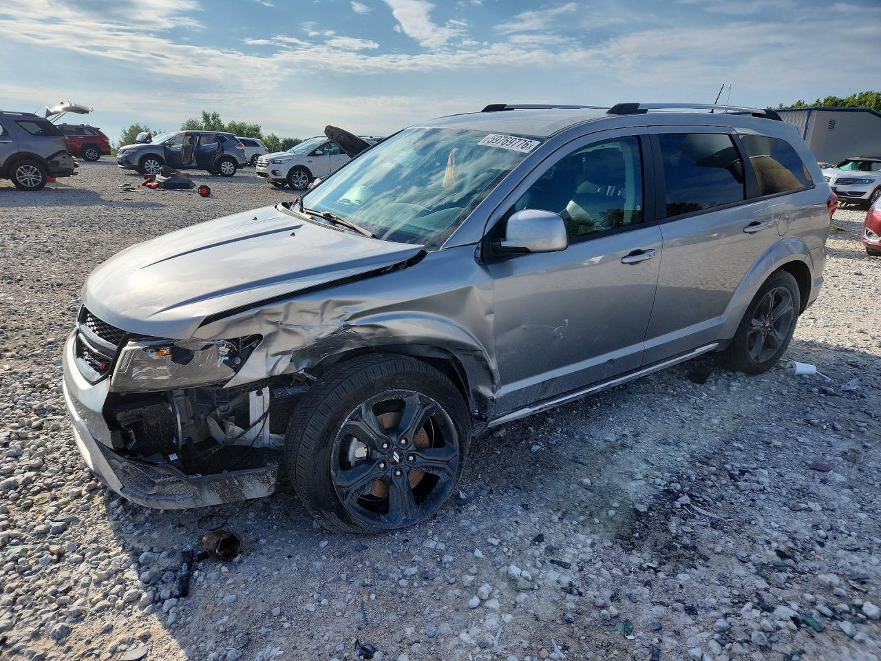 2019 DODGE JOURNEY