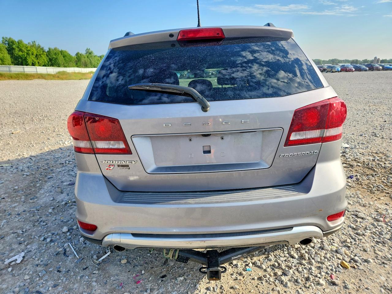 2019 DODGE JOURNEY