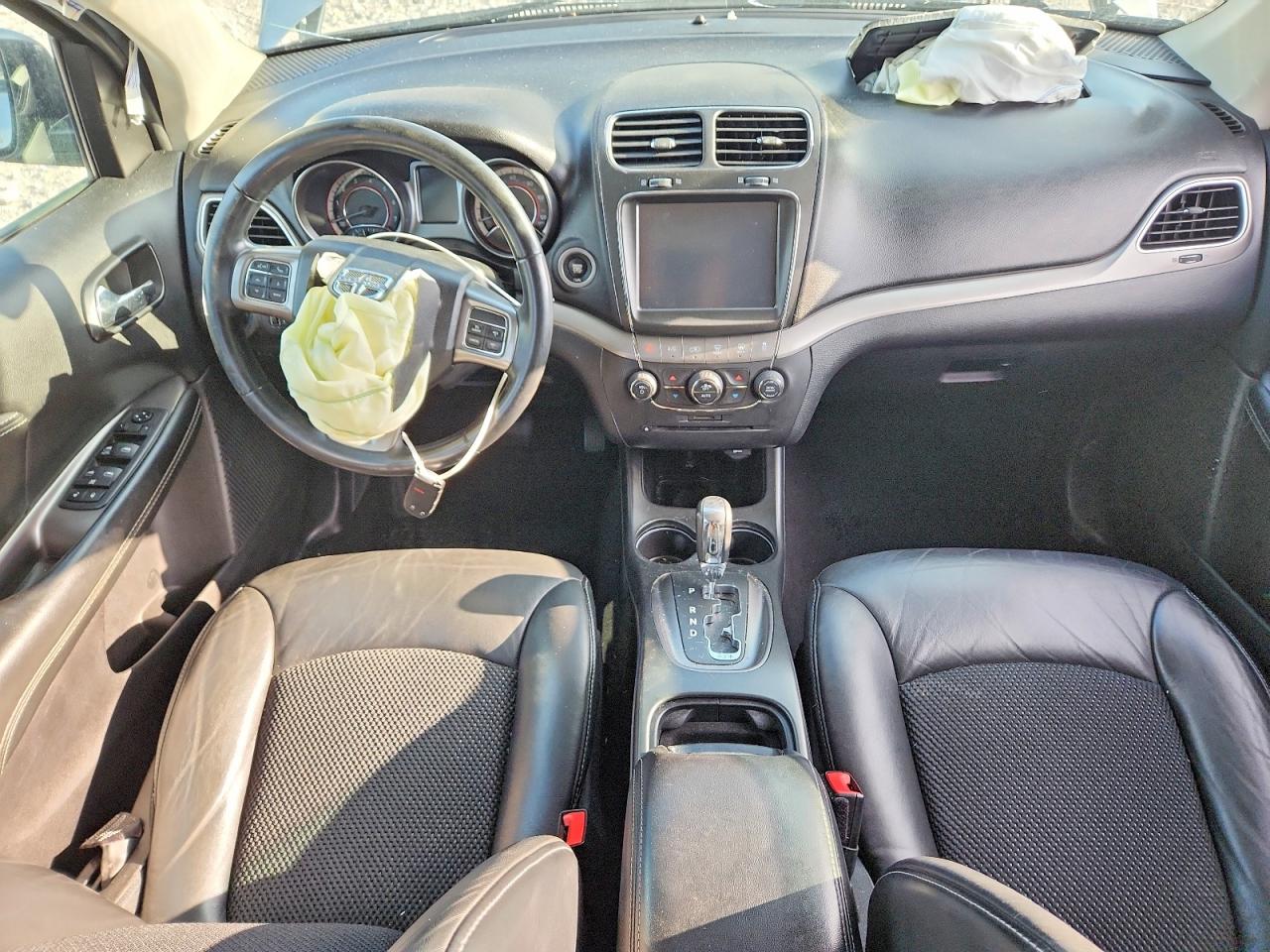 2019 DODGE JOURNEY