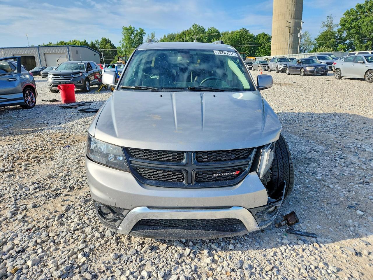 2019 DODGE JOURNEY