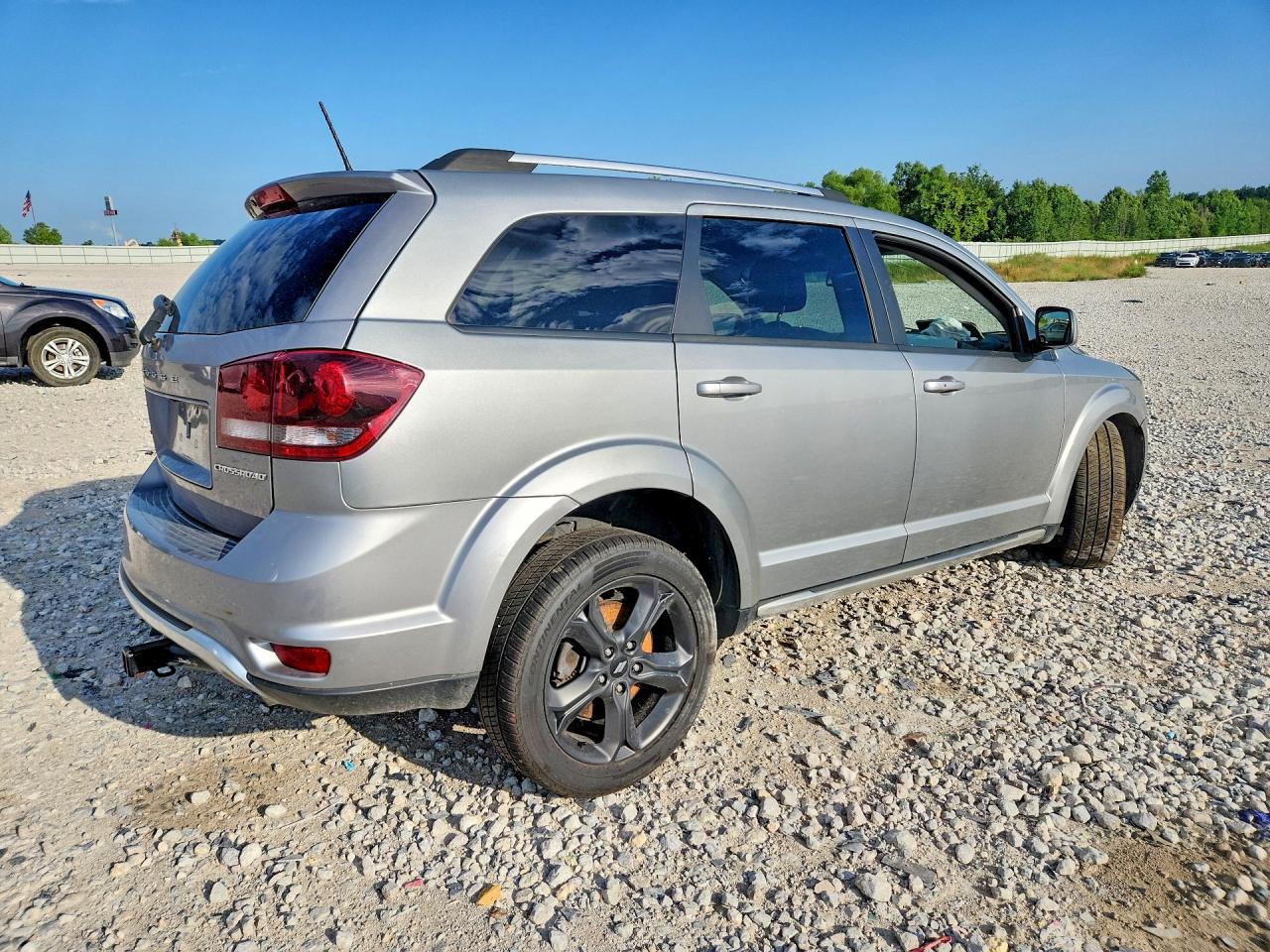 2019 DODGE JOURNEY