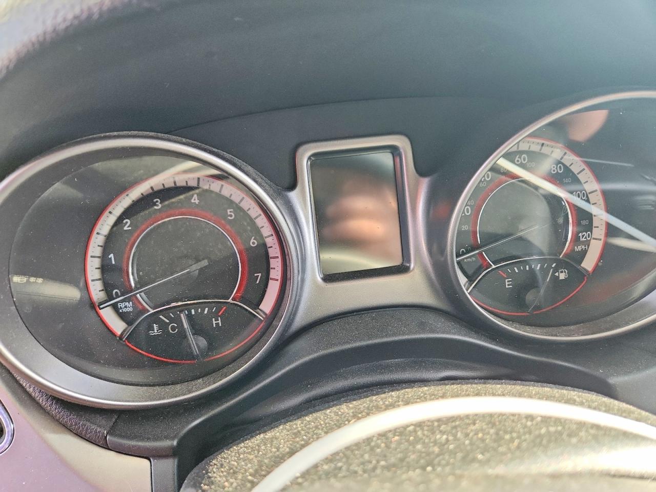 2019 DODGE JOURNEY