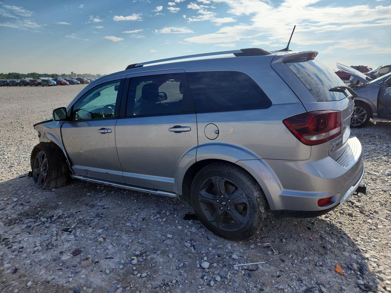 2019 DODGE JOURNEY