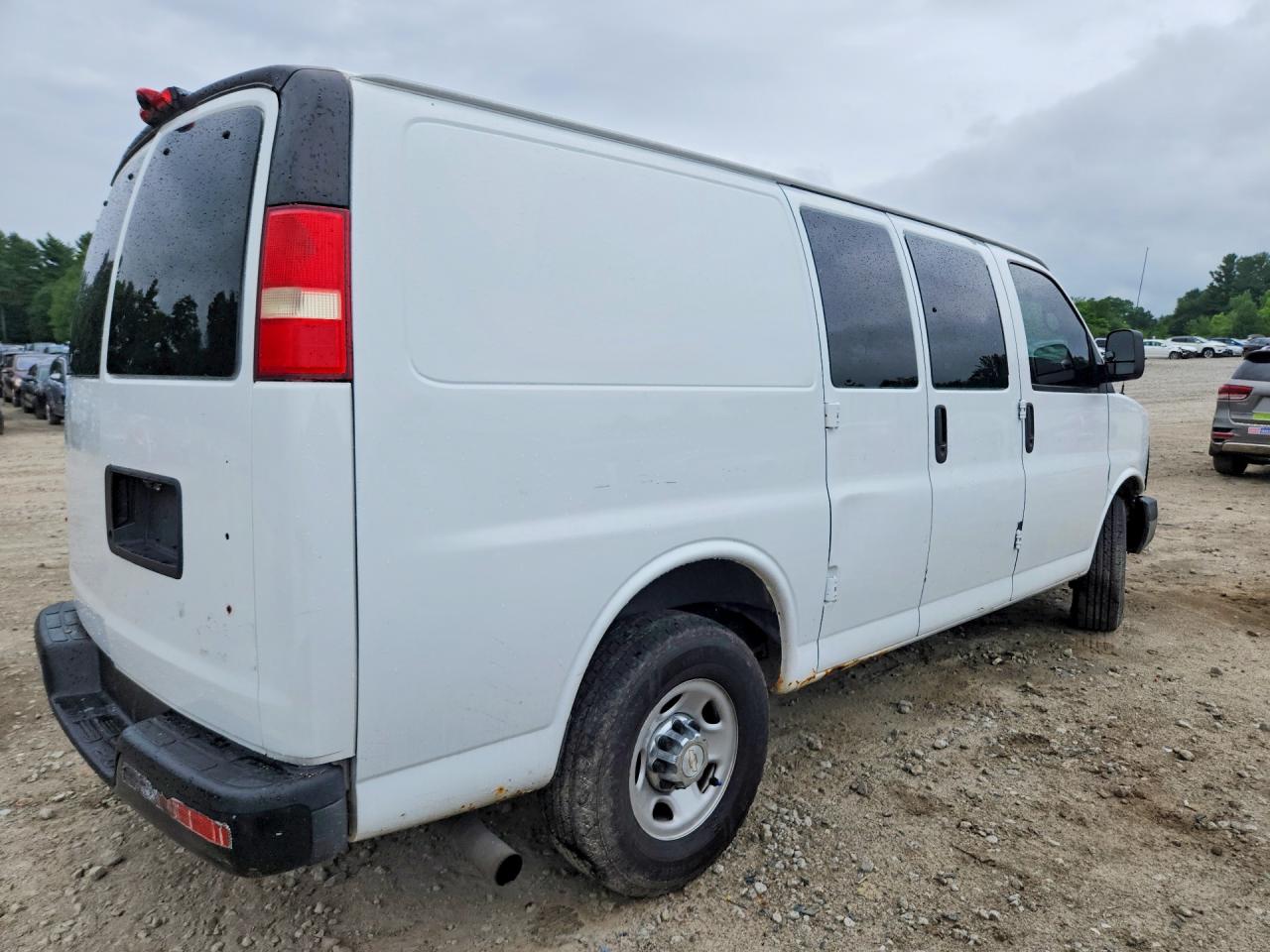 2012 GMC SAVANA