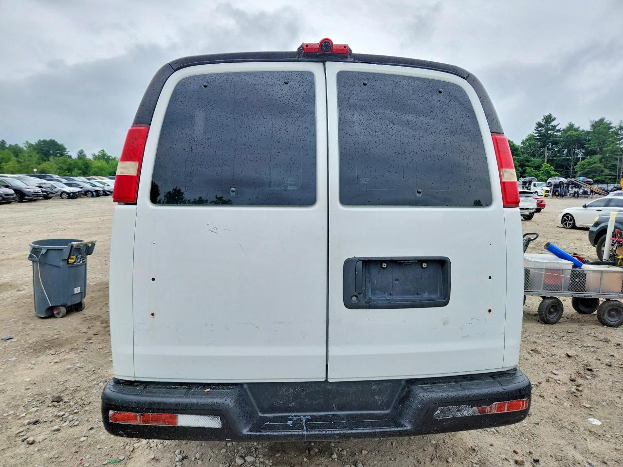 2012 GMC SAVANA