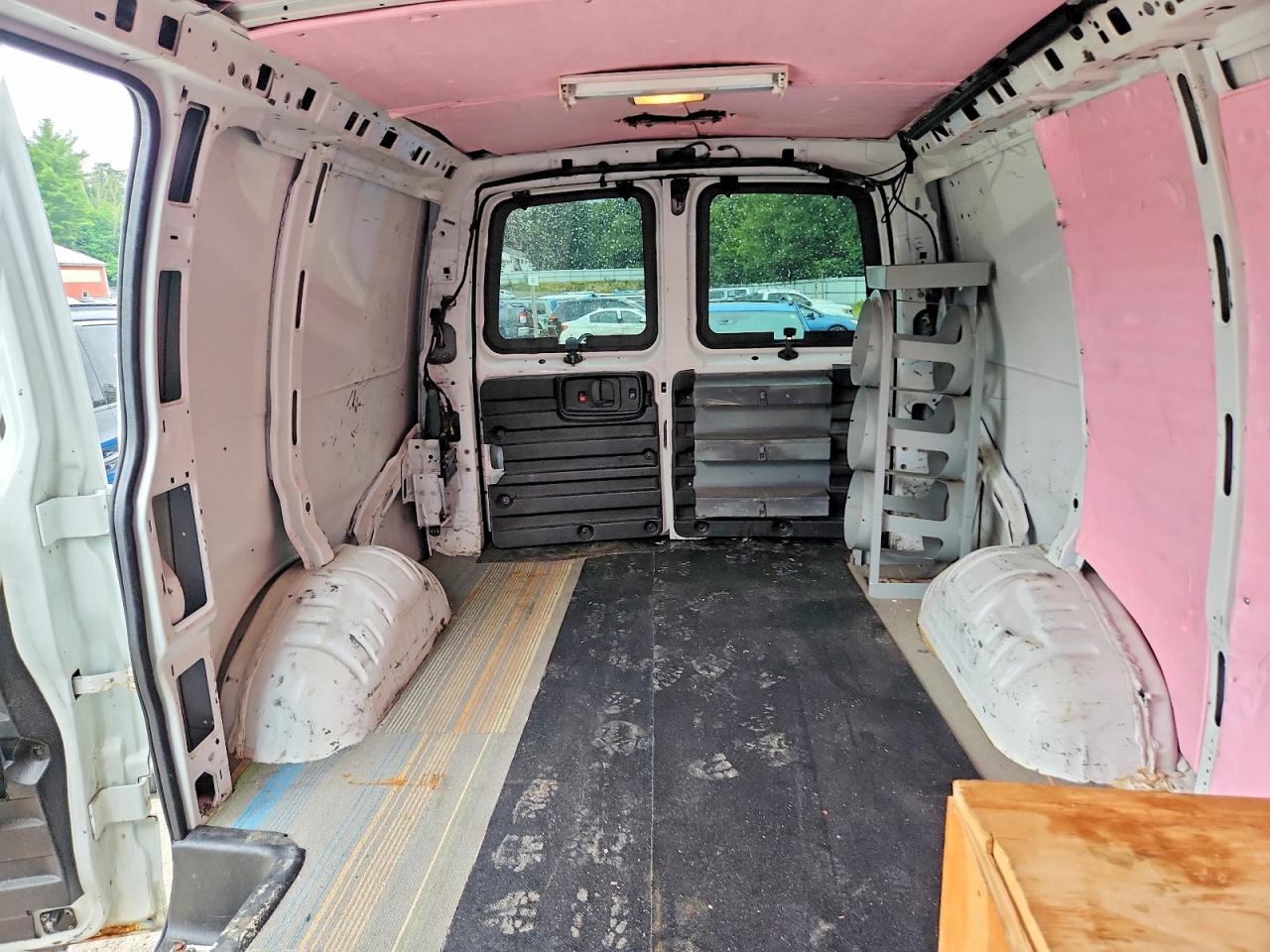 2012 GMC SAVANA