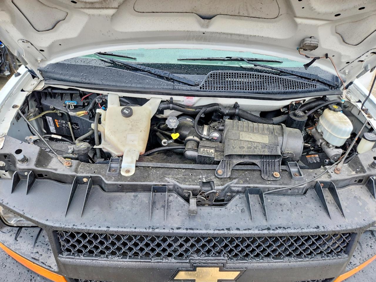 2012 GMC SAVANA