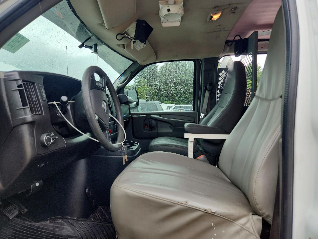 2012 GMC SAVANA