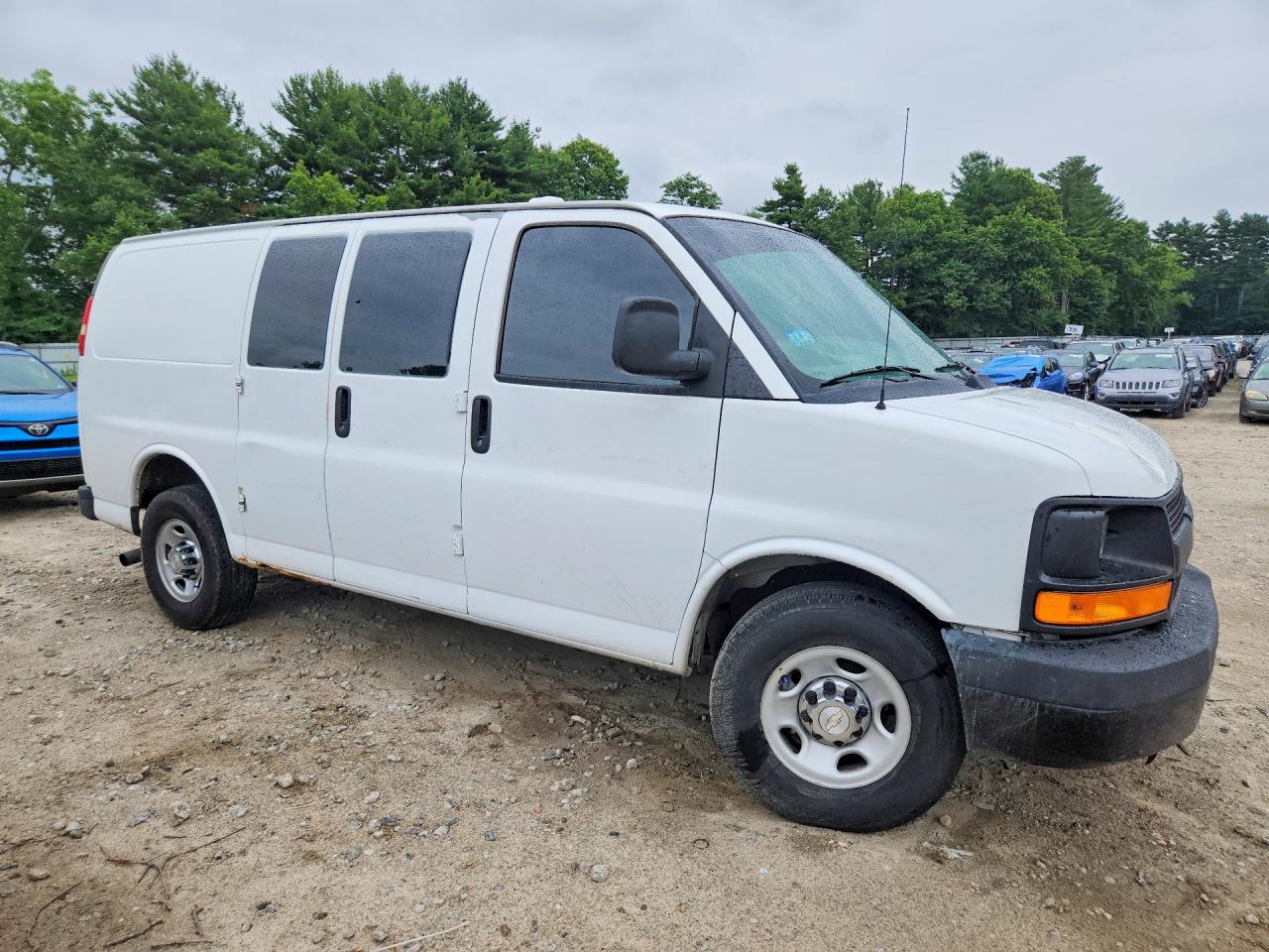 2012 GMC SAVANA