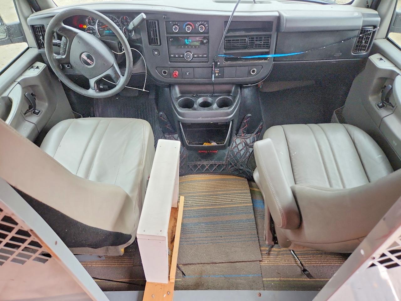 2012 GMC SAVANA