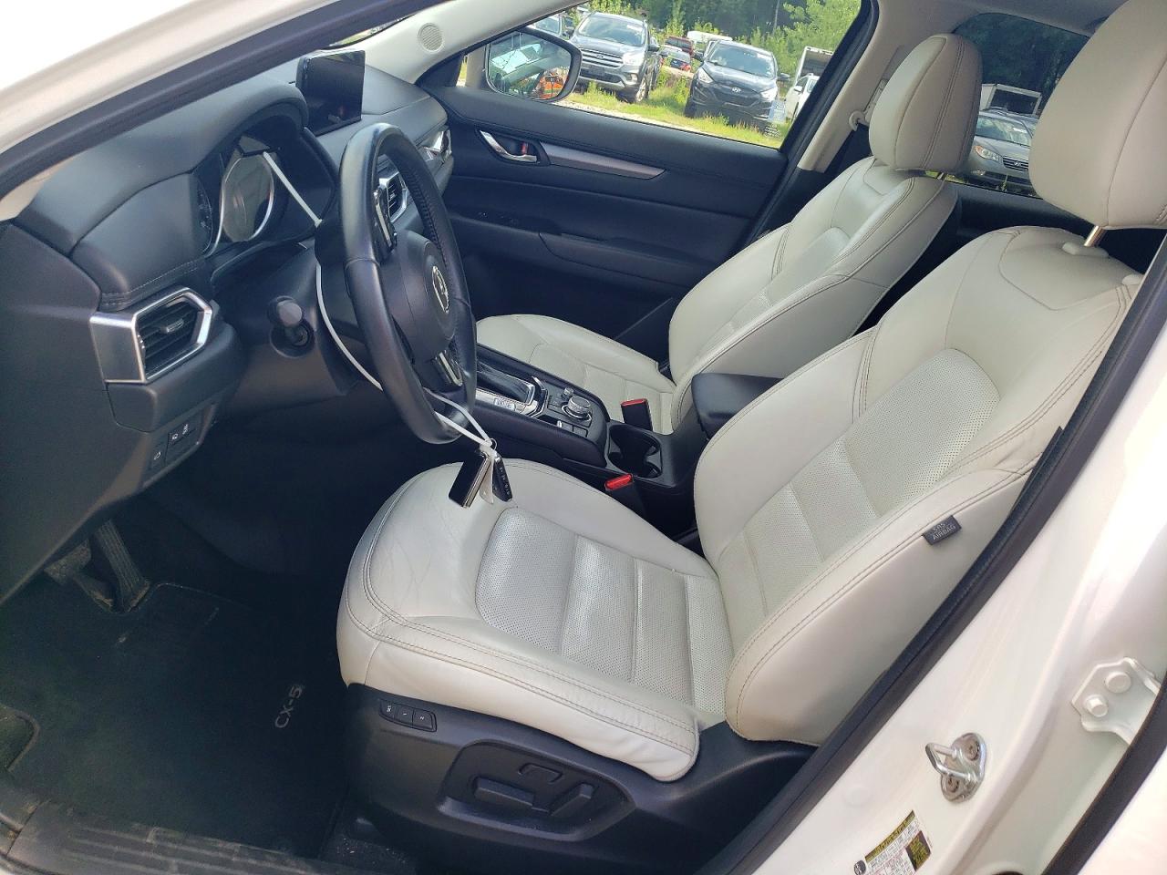 2022 MAZDA CX-5 PREFE