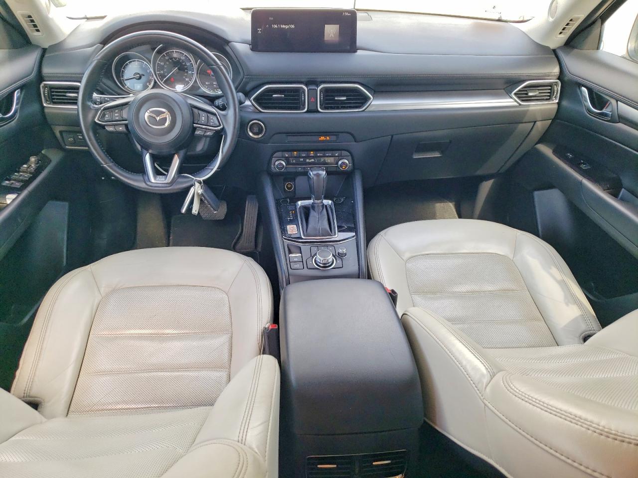 2022 MAZDA CX-5 PREFE