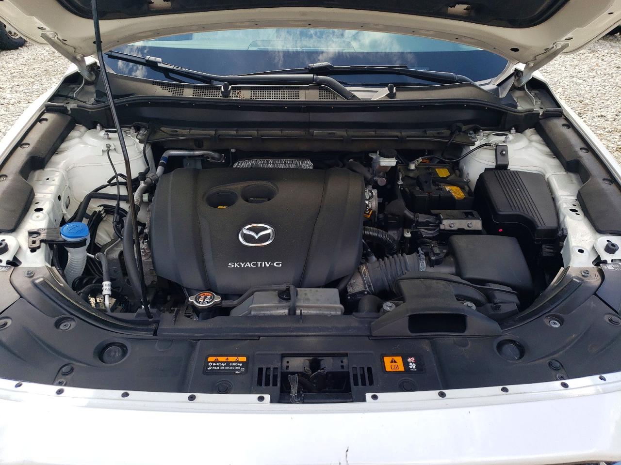 2022 MAZDA CX-5 PREFE