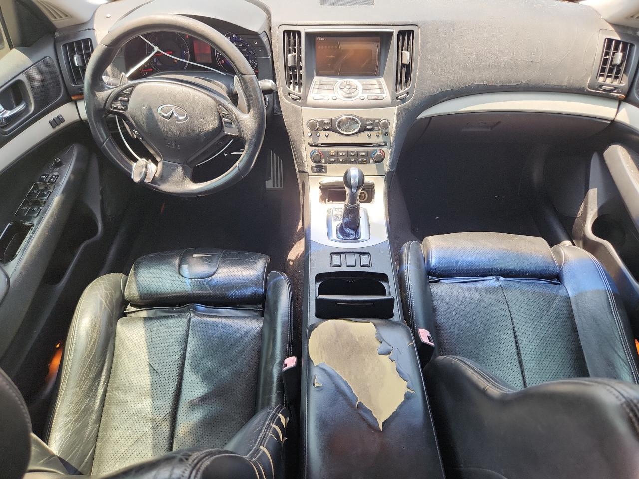 2008 INFINITI G35