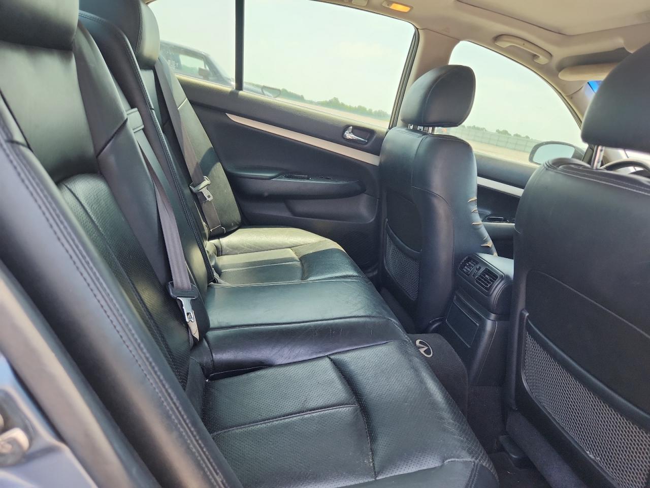 2008 INFINITI G35