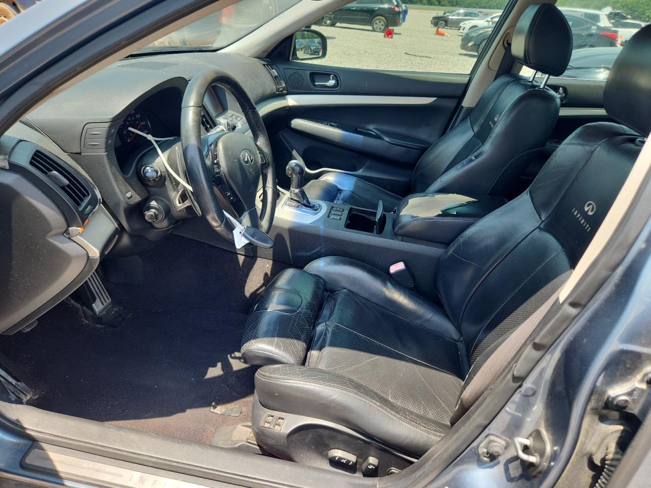 2008 INFINITI G35