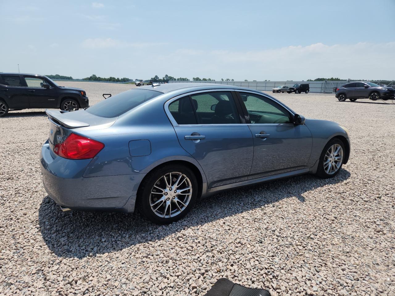 2008 INFINITI G35
