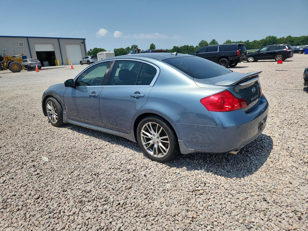 2008 INFINITI G35