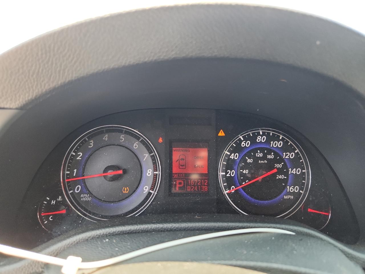 2008 INFINITI G35