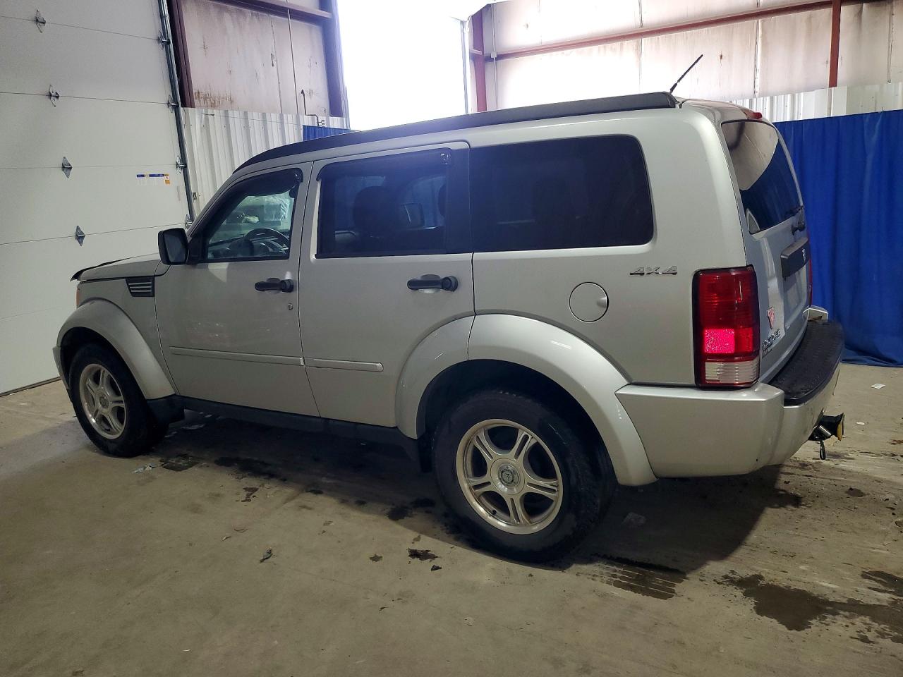 2010 DODGE NITRO