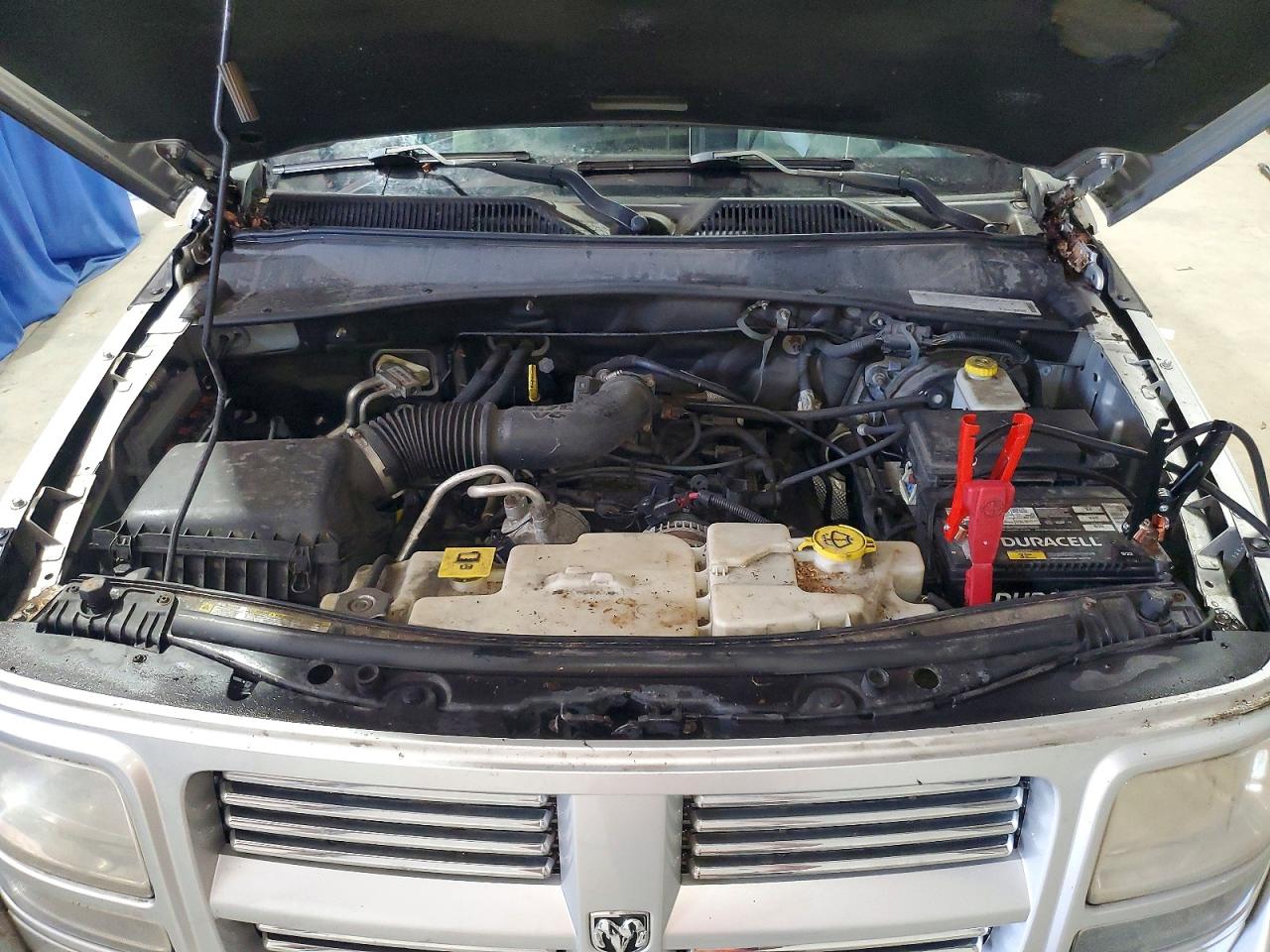 2010 DODGE NITRO