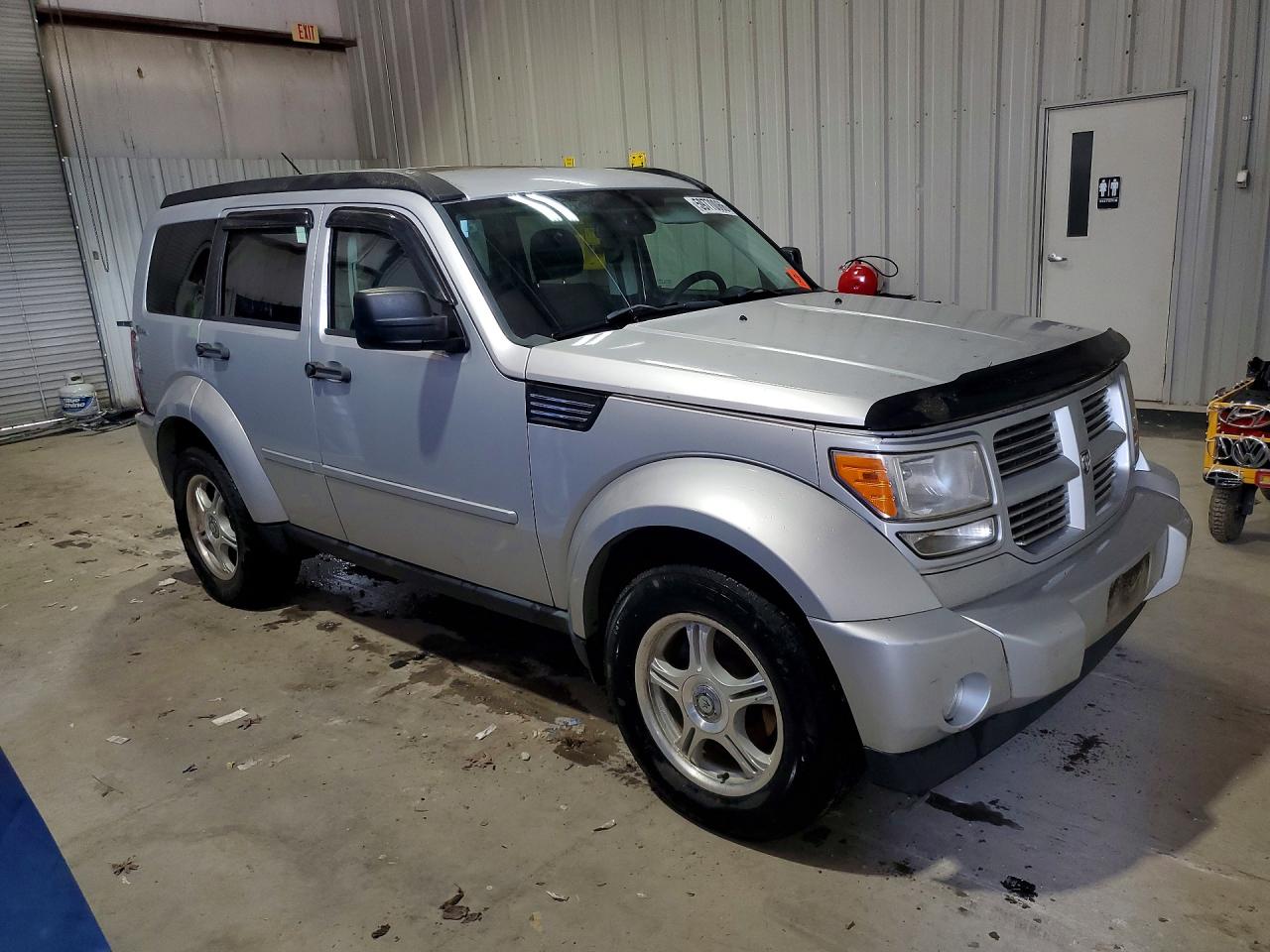 2010 DODGE NITRO