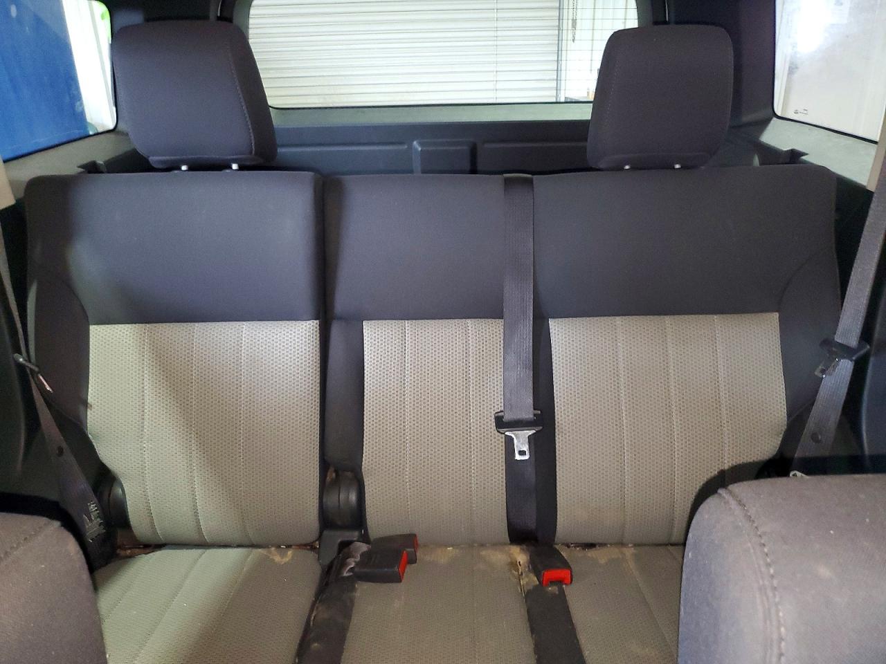 2010 DODGE NITRO