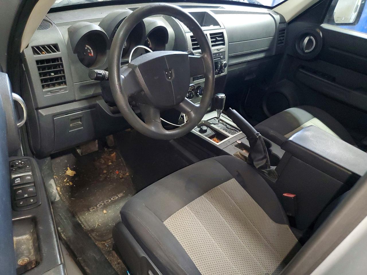 2010 DODGE NITRO