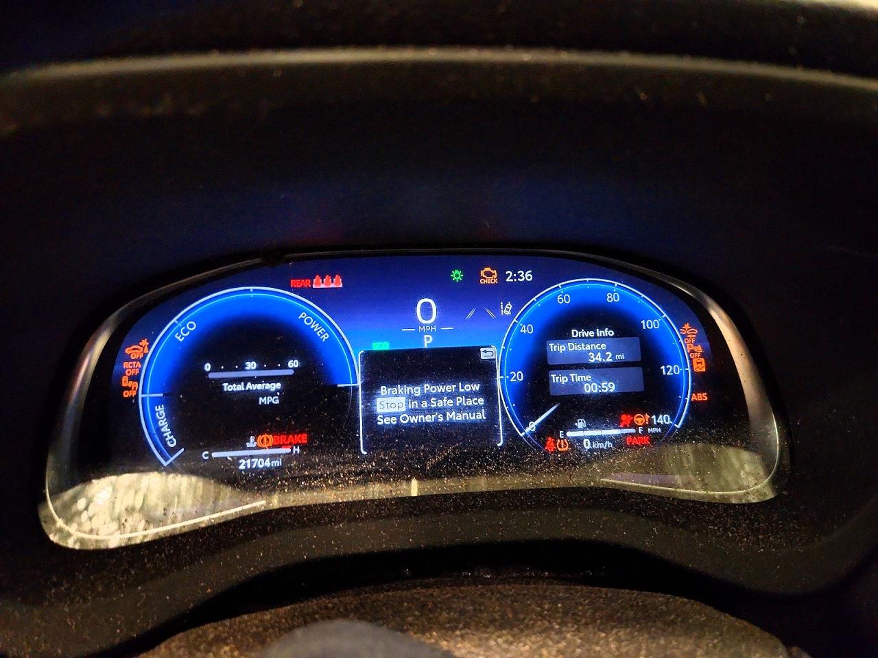 2024 TOYOTA VENZA