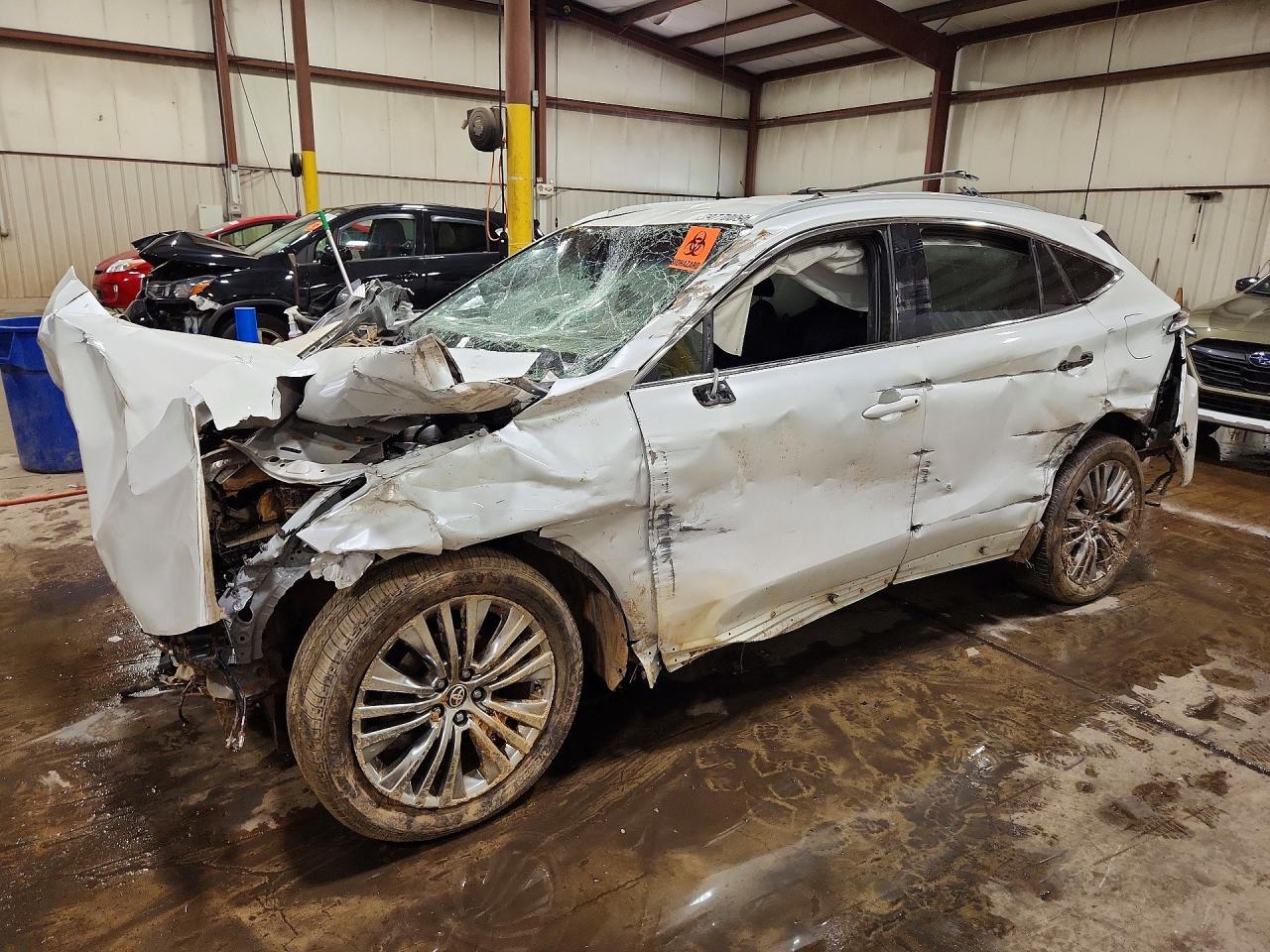 2024 TOYOTA VENZA