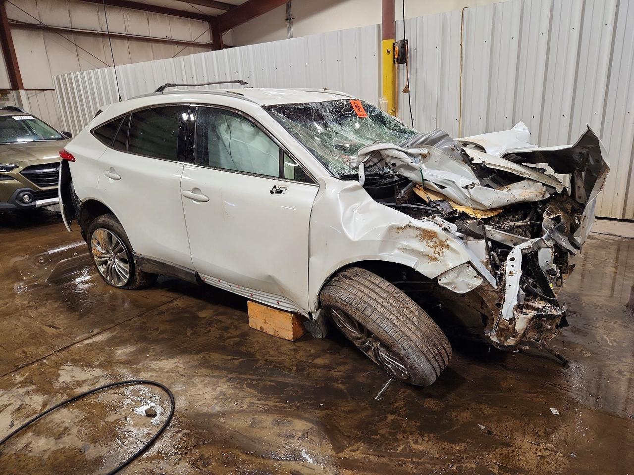 2024 TOYOTA VENZA