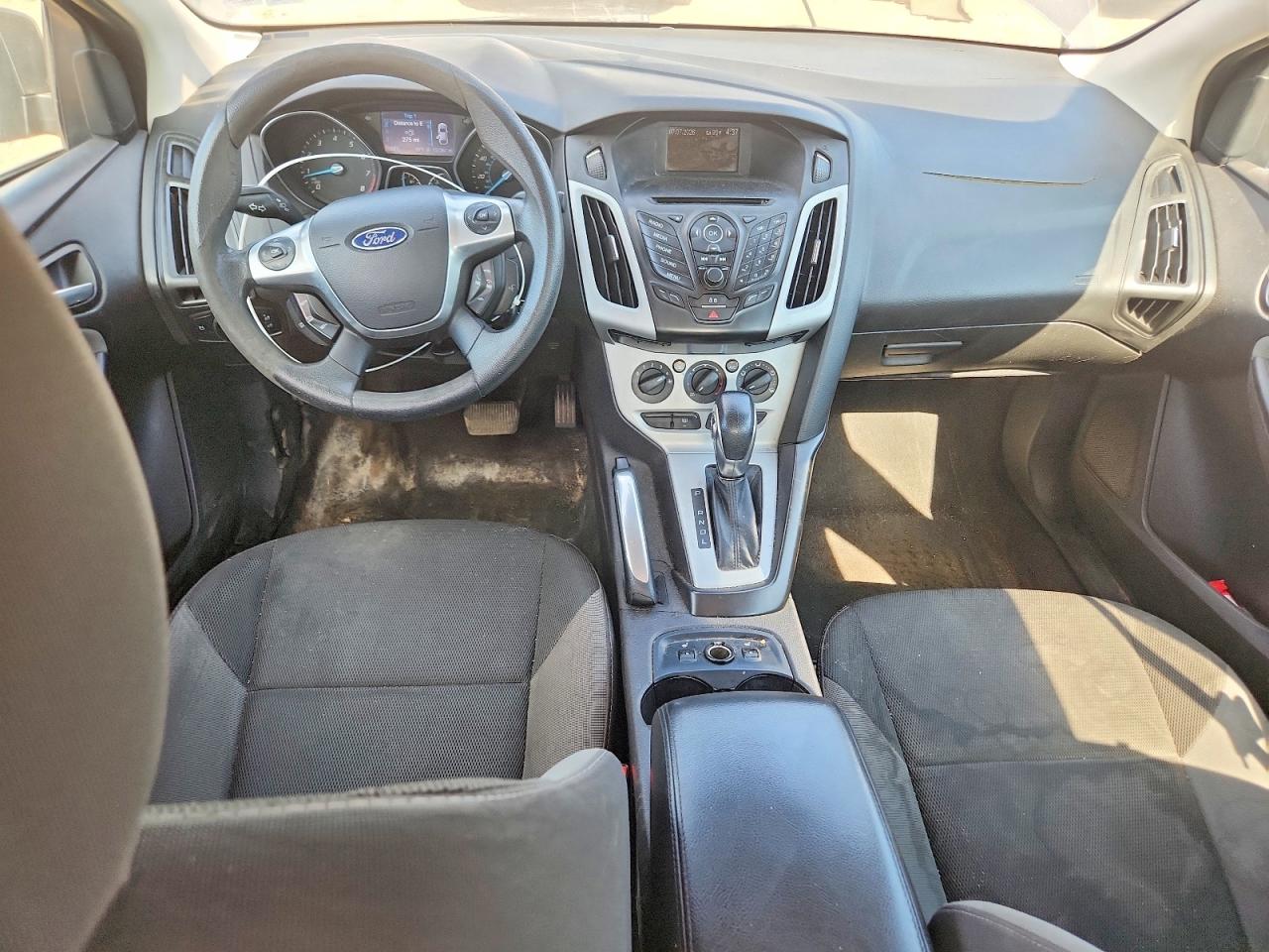 2013 FORD FOCUS