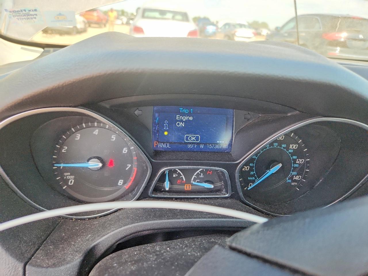 2013 FORD FOCUS