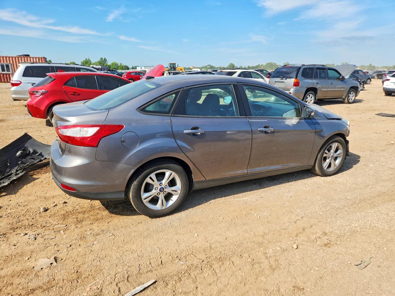 2013 FORD FOCUS