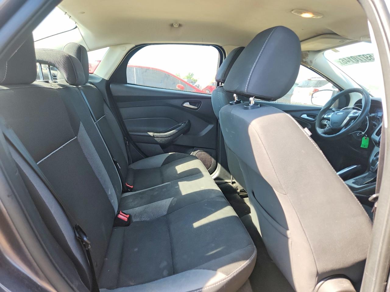 2013 FORD FOCUS