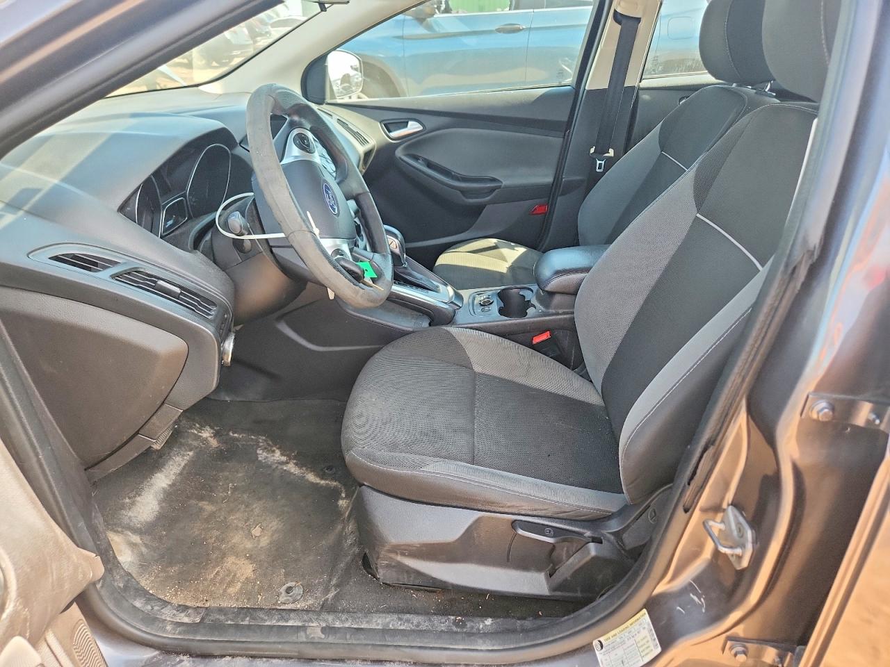 2013 FORD FOCUS