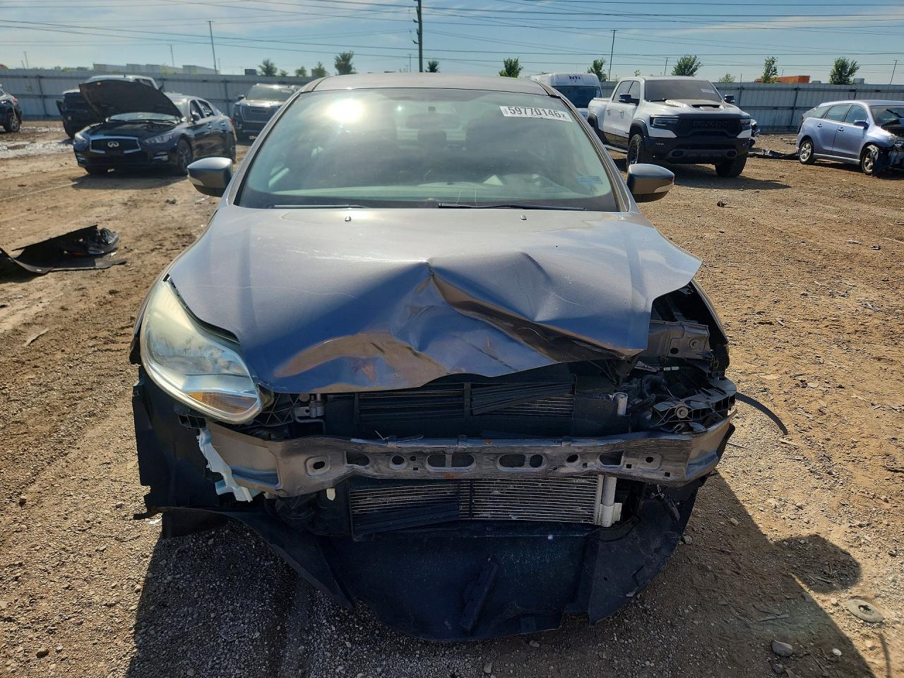 2013 FORD FOCUS