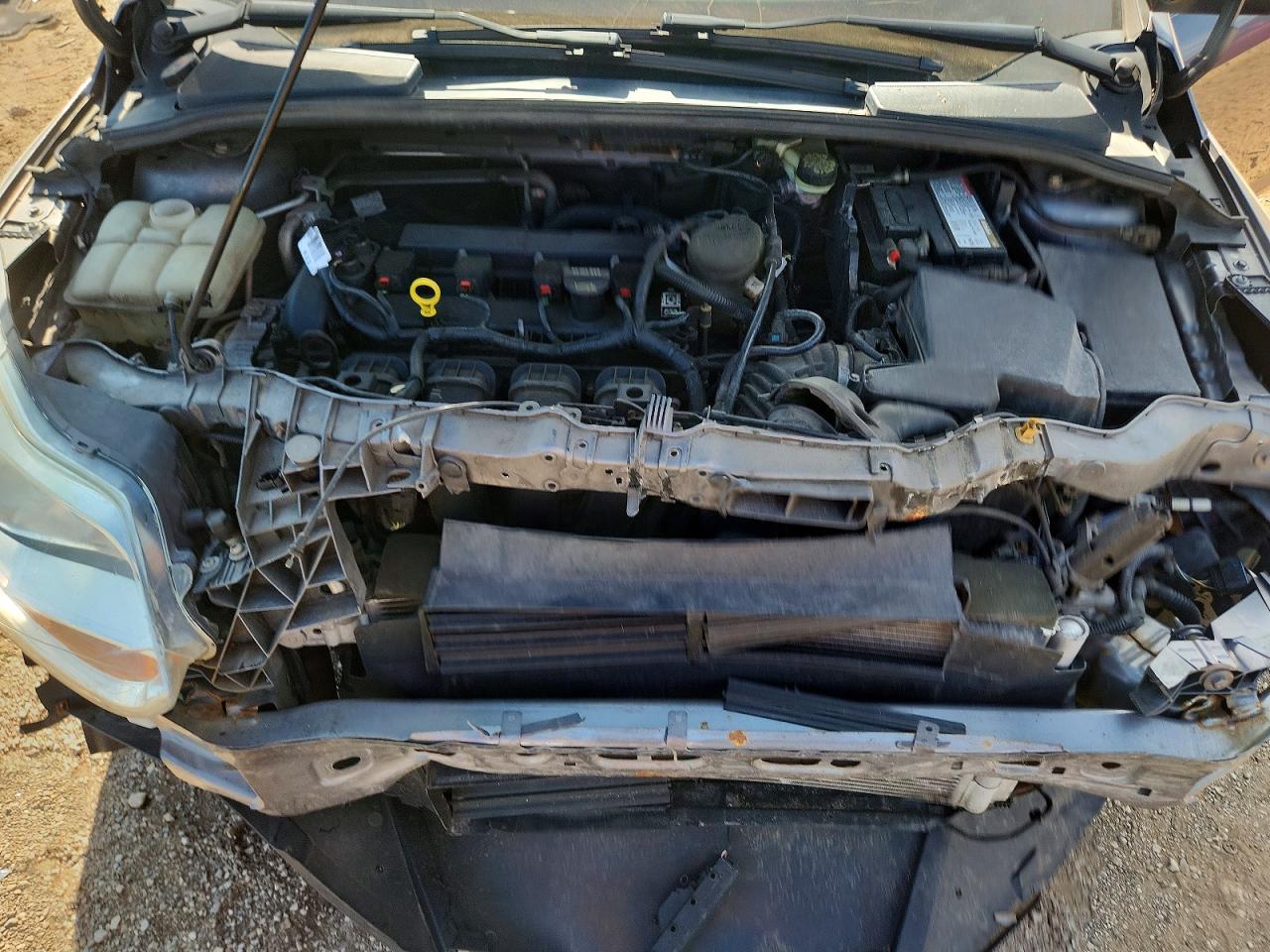 2013 FORD FOCUS