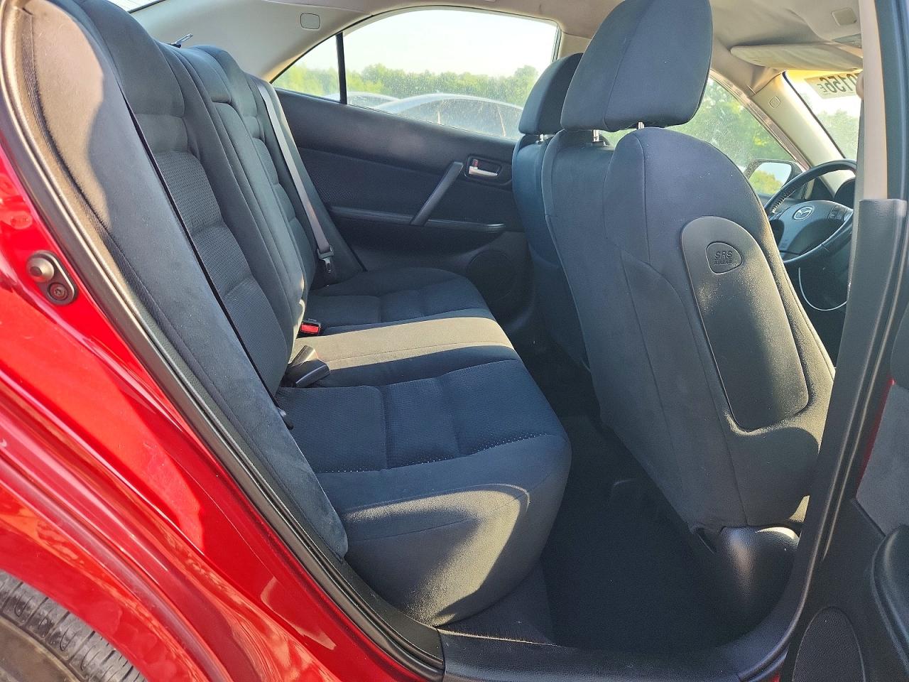 2006 MAZDA 6