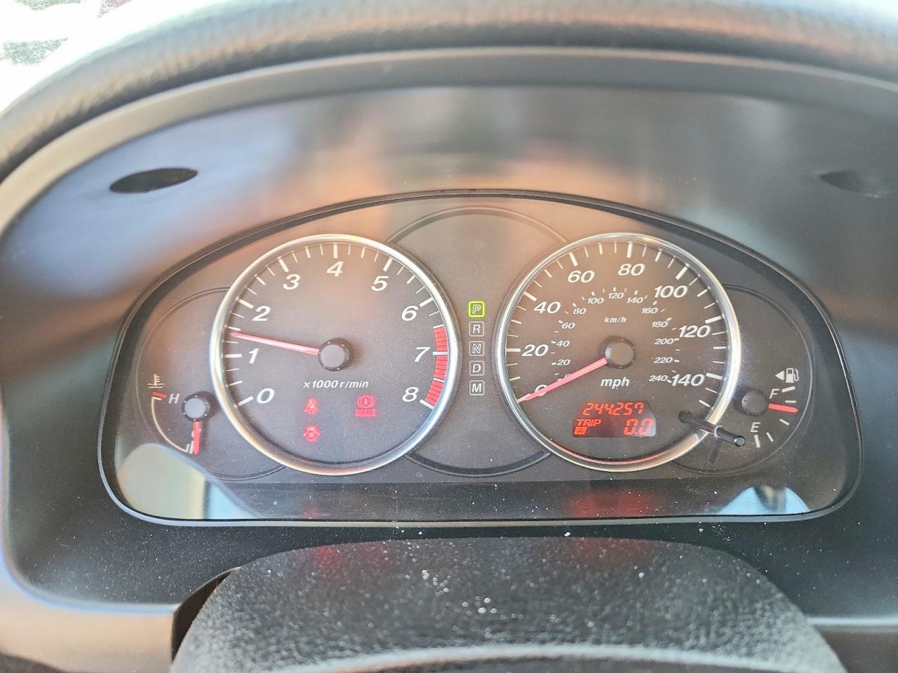 2006 MAZDA 6