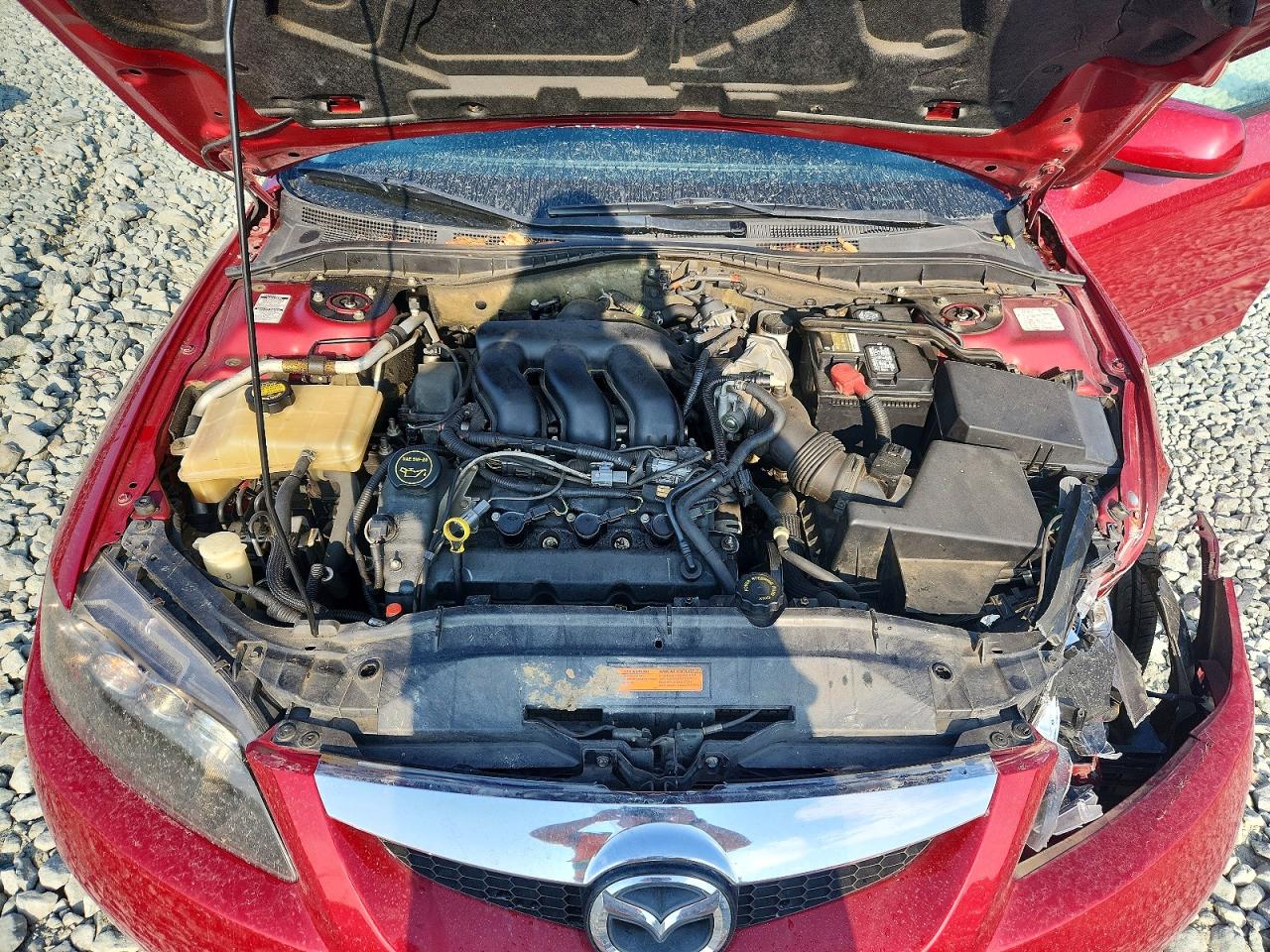 2006 MAZDA 6