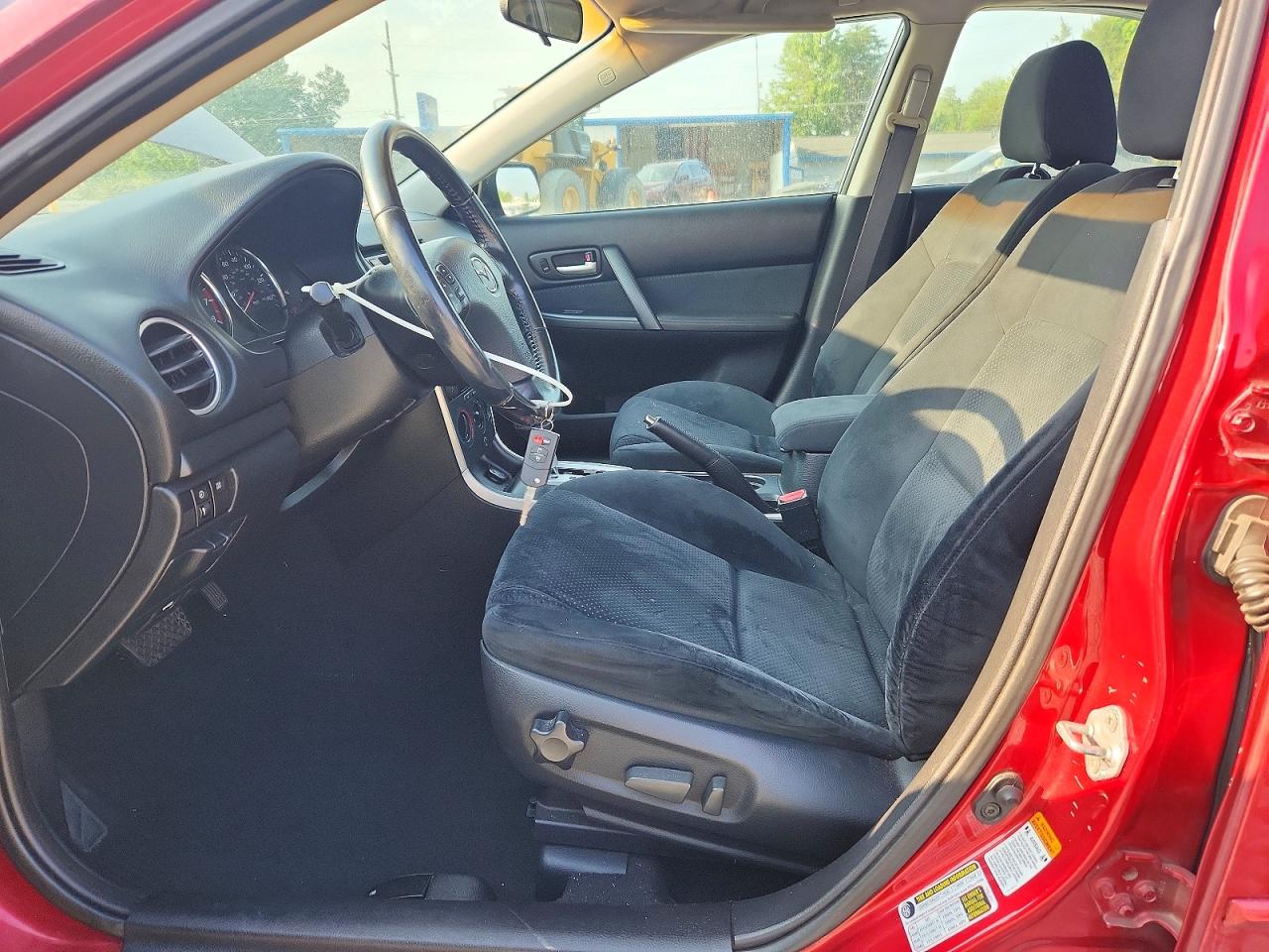 2006 MAZDA 6