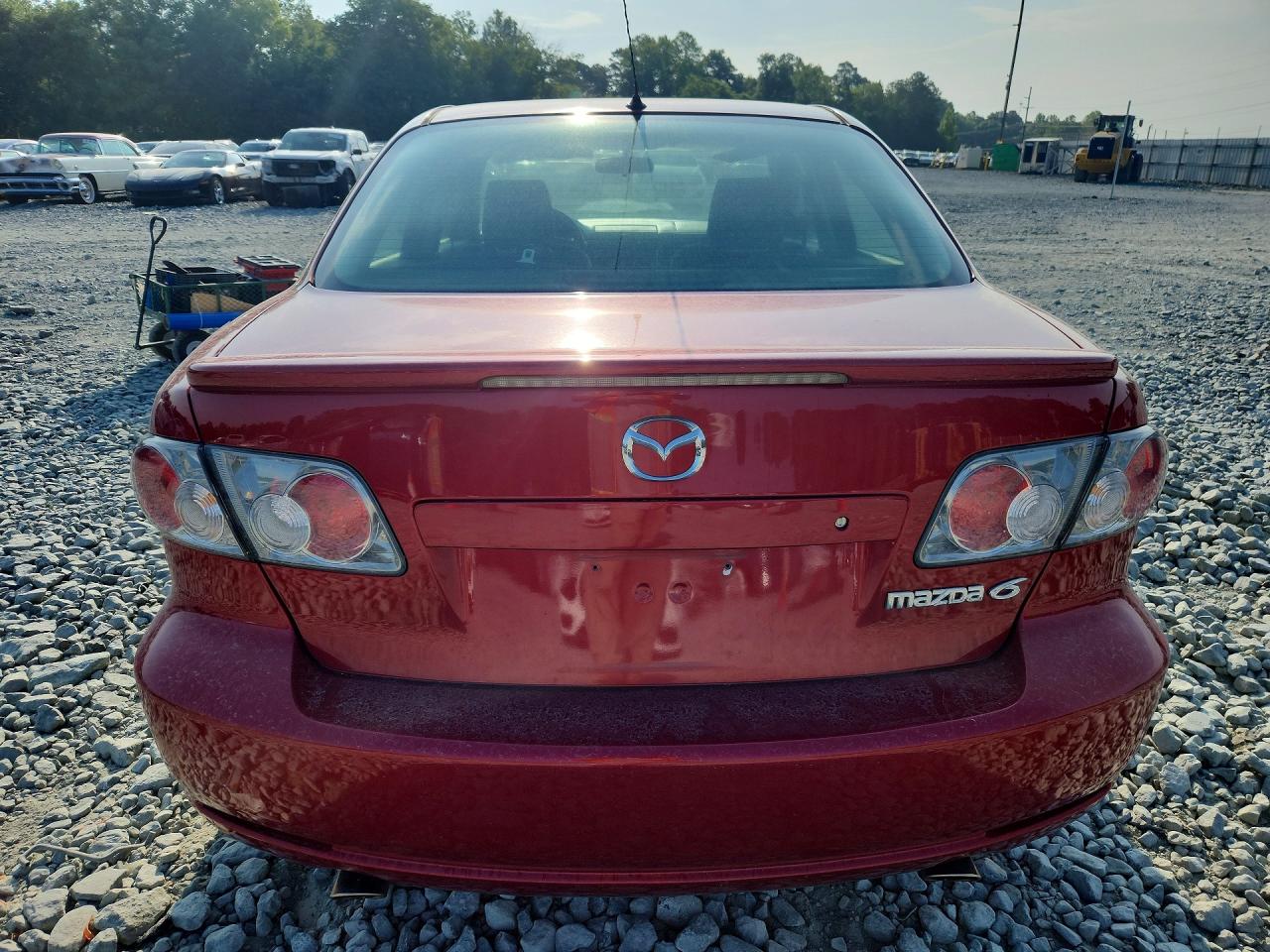 2006 MAZDA 6