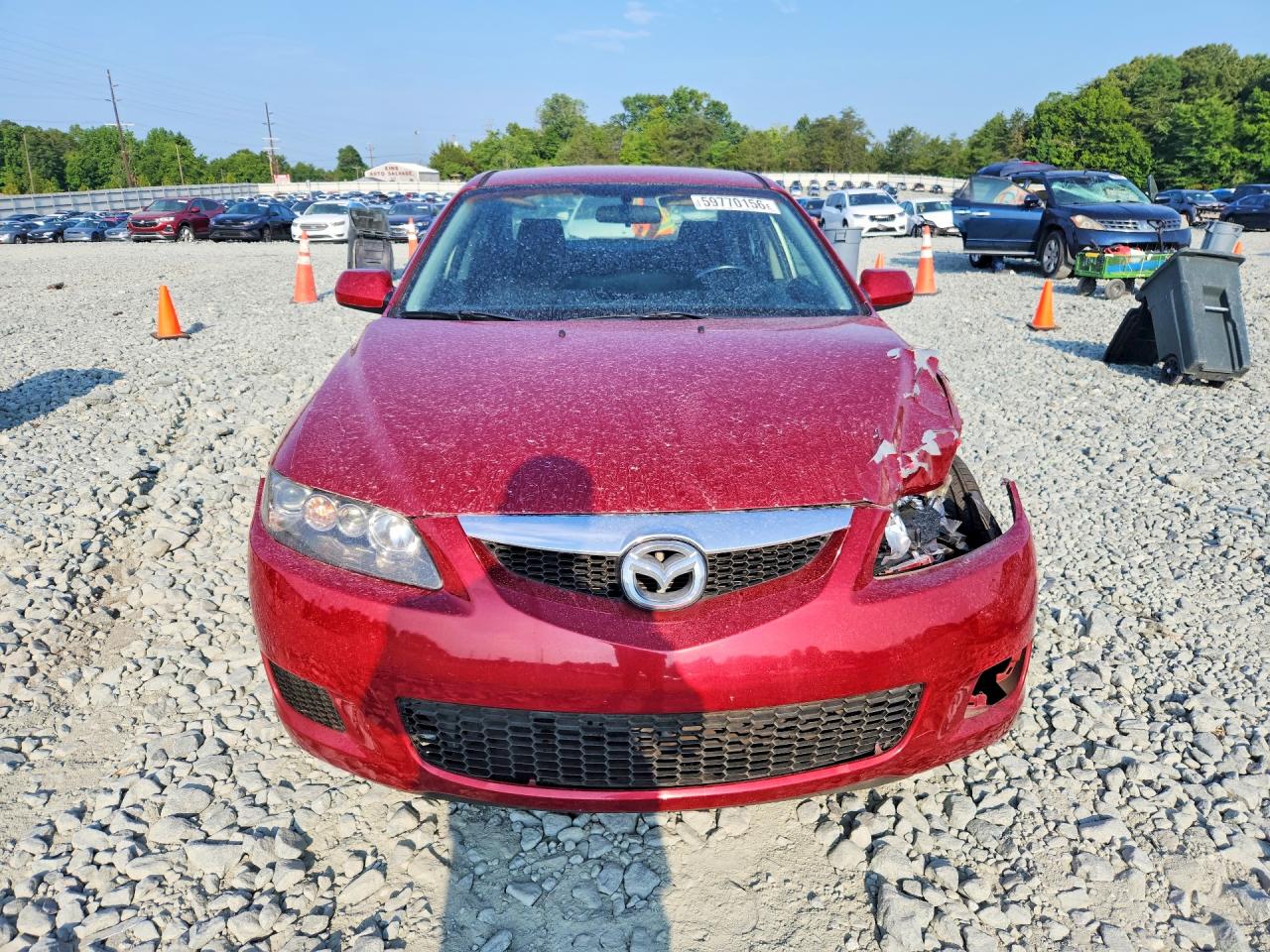 2006 MAZDA 6