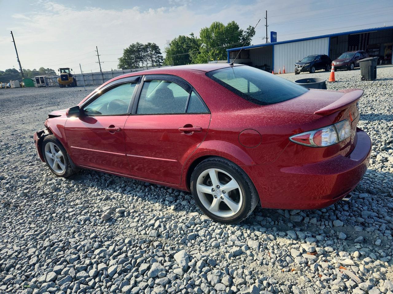 2006 MAZDA 6