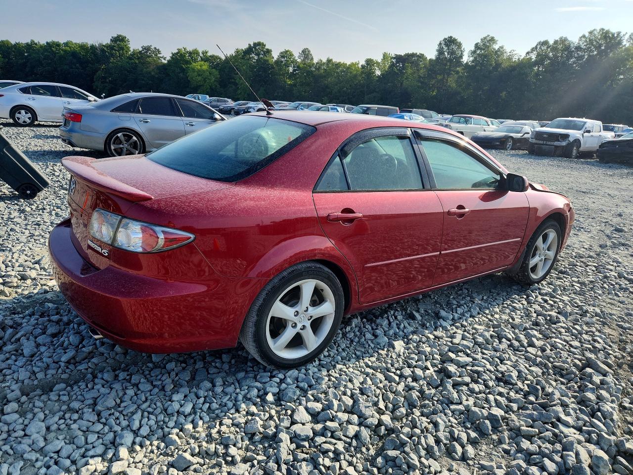 2006 MAZDA 6