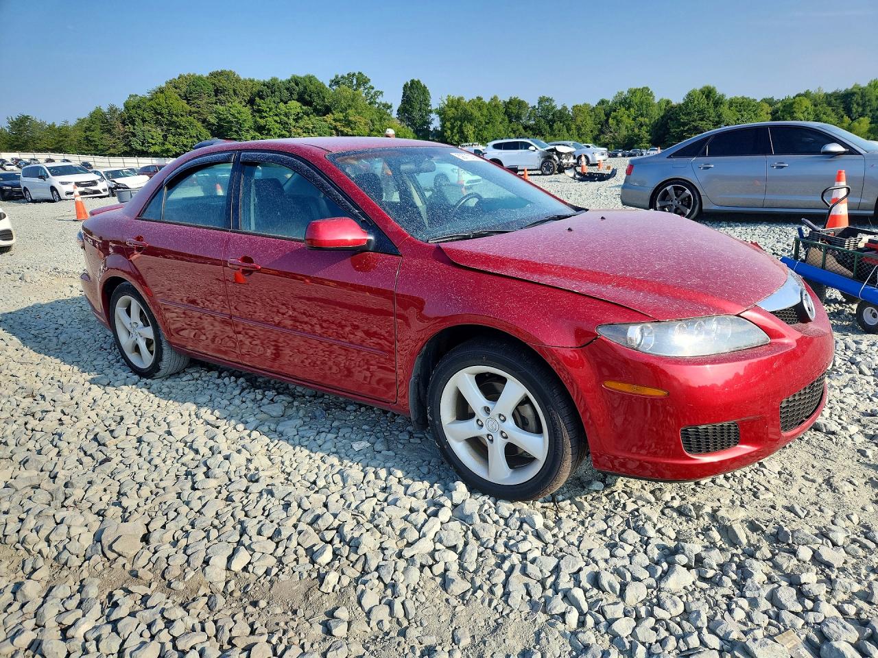 2006 MAZDA 6
