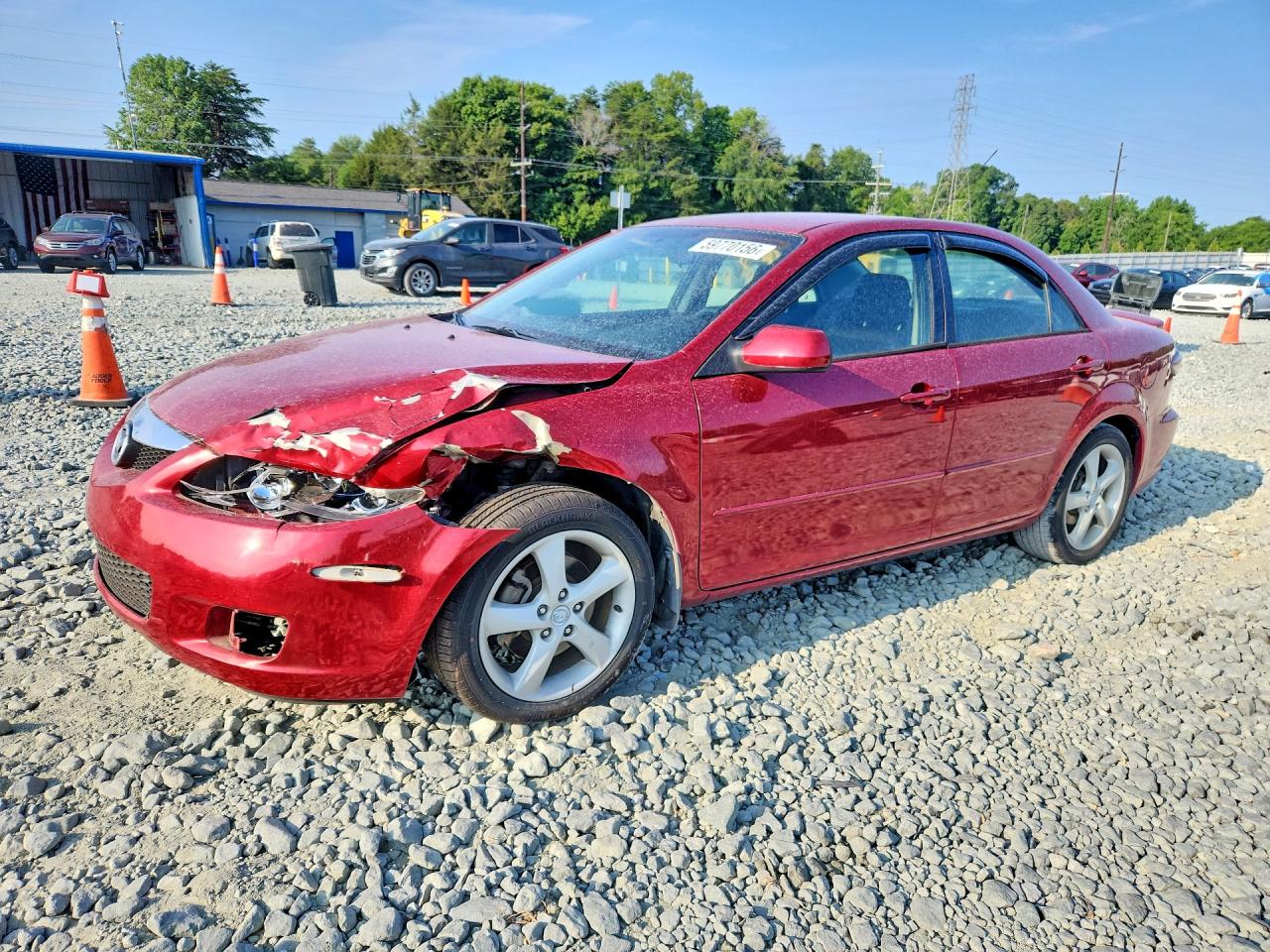 2006 MAZDA 6